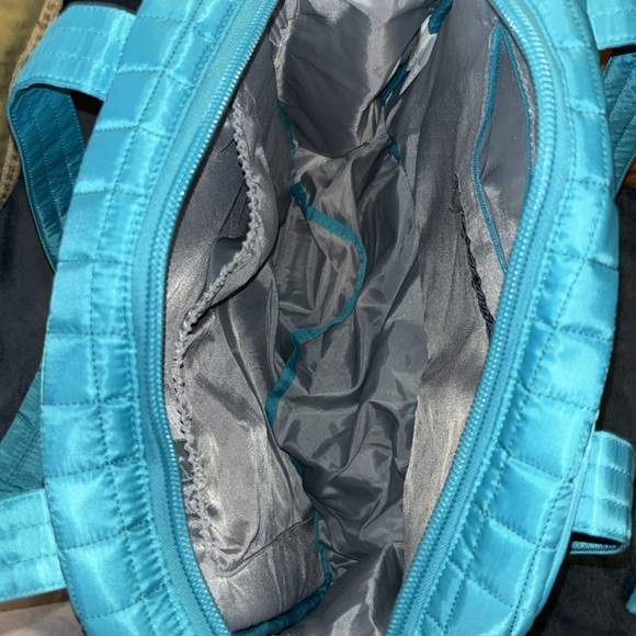 Lug Puddle Jumper Convertible Tote Bag - Picture 11 of 11